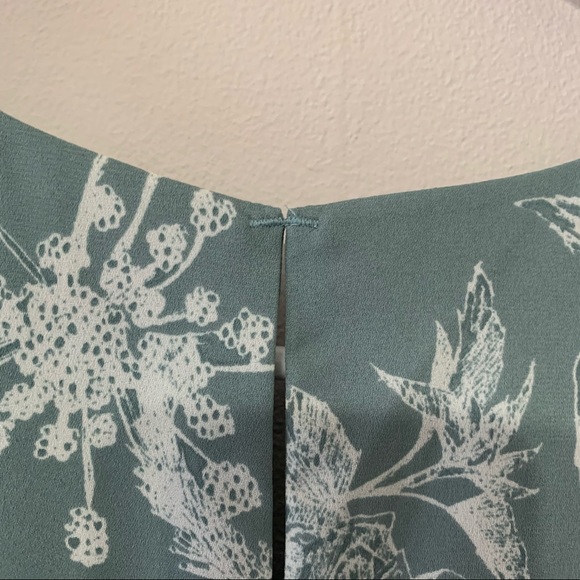 Aritzia Babaton Blue Maddox Blouse | XXS - Picture 9 of 9